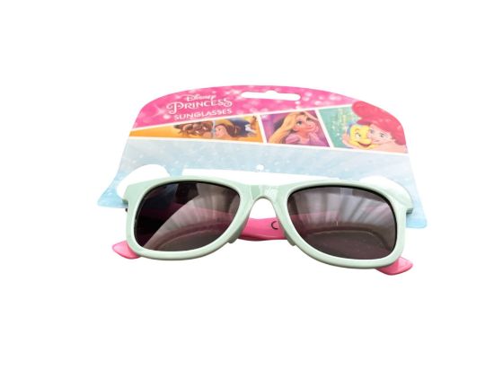 Picture of pale blue Disney Princess Sunglasses UV Protection  pale blue