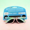 Picture of pink disney minnie mouse sunglasses pale pink