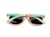 Picture of pink disney minnie mouse sunglasses pale pink
