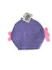 Picture of Baby Bath Glove Bath Mitt Fish Purple and Pink NEW wash mitt