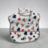 Picture of shark bib spotless waterproof Bib NEW Shark design