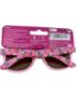 Picture of pink disney minnie mouse sunglasses minnie flowers design