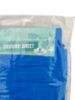 Picture of blue ground sheet 2 x 1 metres with 6 eyelets
