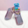 Picture of 2 x pairs Peppa Pig Socks  happy days pink and lilac UK 9-12