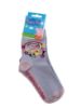 Picture of 2 x pairs Peppa Pig Socks  happy days pink and lilac UK 9-12