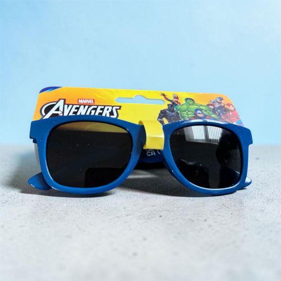 Picture of Blue  Marvel Avengers Sunglasses uv400 Kids sunglasses