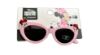 Picture of pink disney minnie mouse sunglasses minnie polka dot design M/L