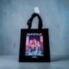 Picture of Officially Licensed K-Pop Demon Hunters Tote Bag | Huntrix Merch & Kpop Gift