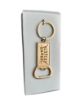 Picture of Bestest Daddy  keyring fathers day gift