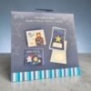 Picture of make Your Own fathers day Card - 2 pack NEW with stickers and origami new