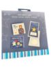 Picture of make Your Own fathers day Card - 2 pack NEW with stickers and origami new