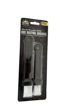 Picture of bbq basting brush pack 2 pack