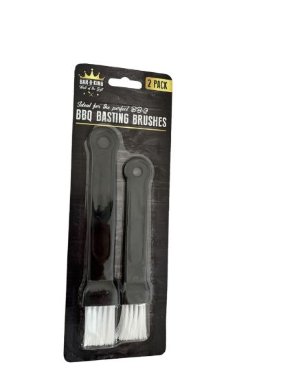 Picture of bbq basting brush pack 2 pack