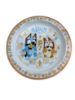 Picture of Bluey plate NEW approx 21.5 cm