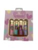 Picture of peppe pig  Lip balm set boxed gift 2lip balms with charm rings