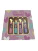 Picture of peppe pig  Lip balm set boxed gift 2lip balms with charm rings