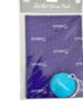 Picture of Fathers day Gift wrap set celebrate blue with confetti style  2 sheets 2 tags