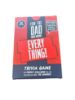 Picture of DAD TRIVIA GAME 100 QUESTIONS NOVELTY Dads GIFT new boxed
