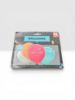 Picture of 12 x fathers day balloons pink happy fathers day blue white orange