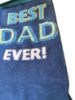 Picture of Fathers day Socks Best Dad Ever Socks UK 7-11 New