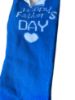 Picture of blue Fathers Day Socks Happy Fathers Day Socks UK 7-11 NEW