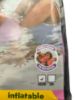 Picture of girls swimming armbands inflatable lilac armbands age 3-6 years
