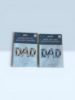 Picture of blue Fathers Day Birthday Dad Foil Balloon fathers day balloon