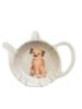 Picture of Tea Bag Tidy Holder Betty the Border Terrier  Melamine Dish Rest dog  teabag holder