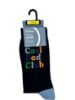 Picture of Fathers Day Socks Cool Dad Club Socks UK 7-11 NEW