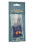 Picture of Fathers day car air freshener gift for dad #1   with pointy finger