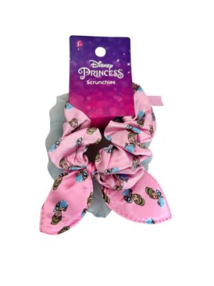 Picture of 2 x disney princess hair scrunchys
