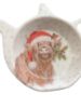 Picture of Tea Bag Tidy Holder Christmas Highland Cow Melamine Dish Rest Christmas highland cow design