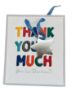 Picture of Thank you Teacher Gift Bag Medium thank you so much