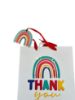 Picture of Thank you Teacher Gift Bag Medium thank you rainbow design