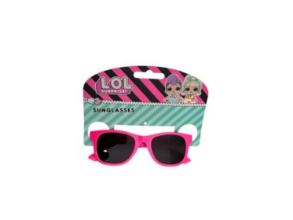 Picture of pink lol surprise sunglasses girls sunglasses UV400 New