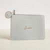 Picture of Bride Cosmetic Bag in white  Gift for Bride Wedding New