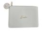 Picture of Bride Cosmetic Bag in white  Gift for Bride Wedding New
