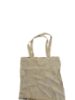 Picture of disney winnie the pooh and piglet canvas bag with daisies