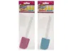 Picture of junior chef spatula Child SPATULA SILICONE Pink / Blue Choose NEW