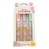 Picture of 3 x Swizzels Love Hearts Pens Boxed Stationery Gift Set mothers day Gift