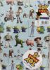 Picture of Toy Story Gift Wrap Toy story 4 wrapping paper and tags