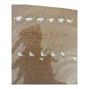 Picture of Red gold Christmas gift tag label and sticker set  6 gift tags 2 sticker sheets
