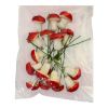Picture of 20 x Christmas Toad Stools embellishments fairy garden toadstools