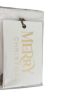 Picture of 8 x merry christmas white gift tags white with gold lettering