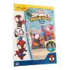 Picture of red Spiderman Swimming Armbands   Age 3 to 6  spidey arm bands