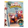 Picture of red Spiderman Swimming Armbands   Age 3 to 6  spidey arm bands