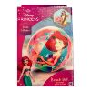 Picture of Inflatable Beach Ball Disney Princesses Aurora Ariel Age 3+ NEW 33 cm