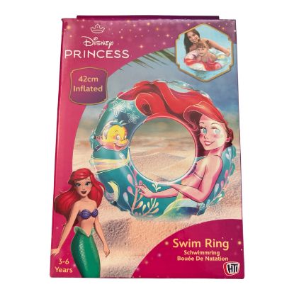 Picture of Disney Princess Ariel Swim Ring Swim Tube 42cm Ages 3-6 Years