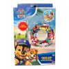 Picture of paw patrol swim ring swimming inflatable paw patrol rubber ring chase rubble