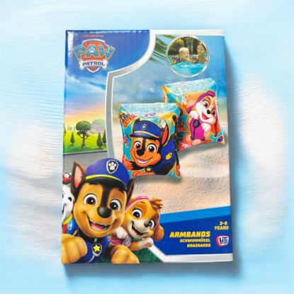Picture of paw patrol  Swimming Armbands   Age 3 to 6  paw patrol arm bands